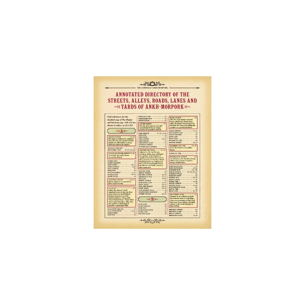 The Compleat Ankh-Morpork