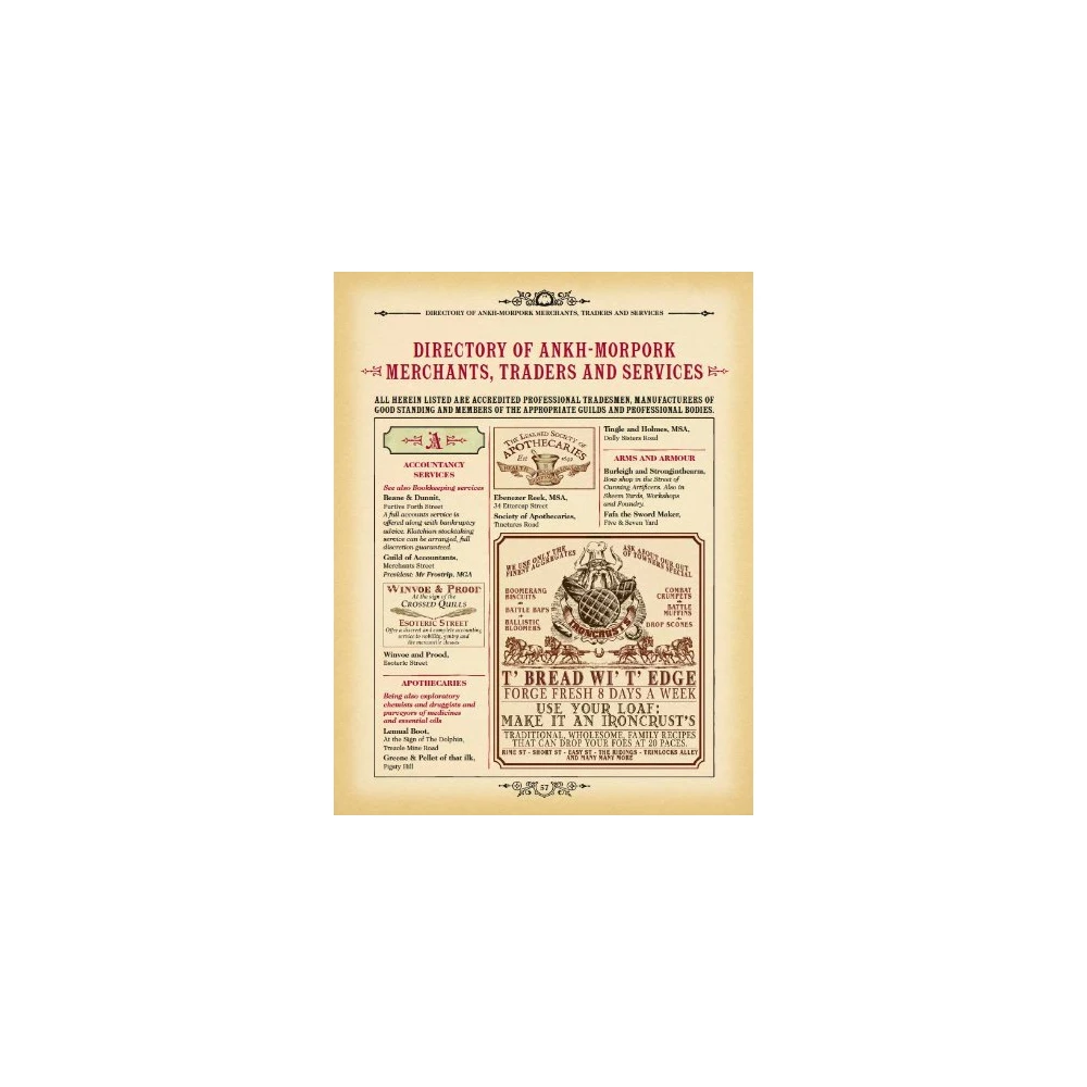 The Compleat Ankh-Morpork