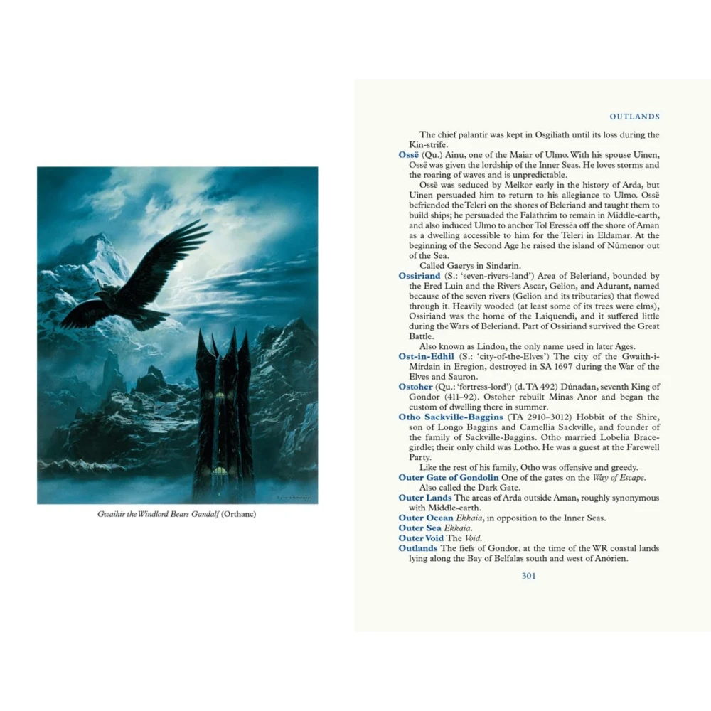 The Complete Guide to Middle-earth