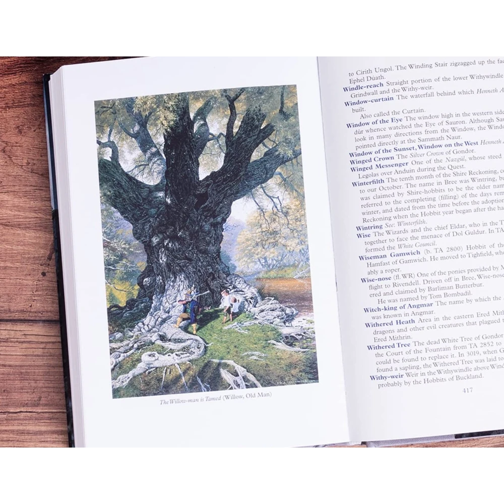 The Complete Guide to Middle-earth