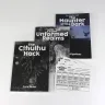 The Cthulhu Hack RPG - White Slim Box