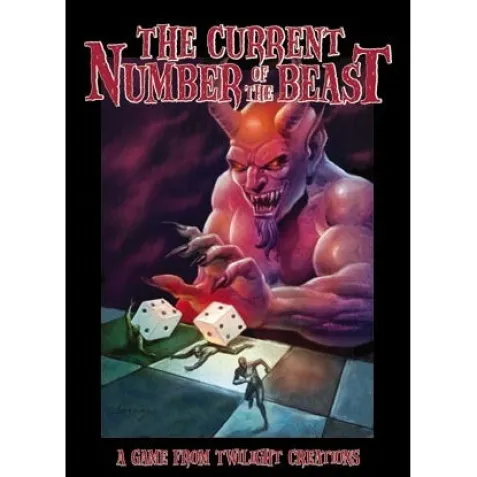 The Current Number of the Beast