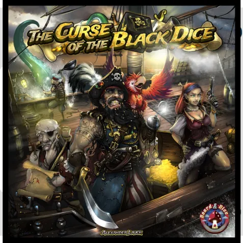 The Curse of The Black Dice