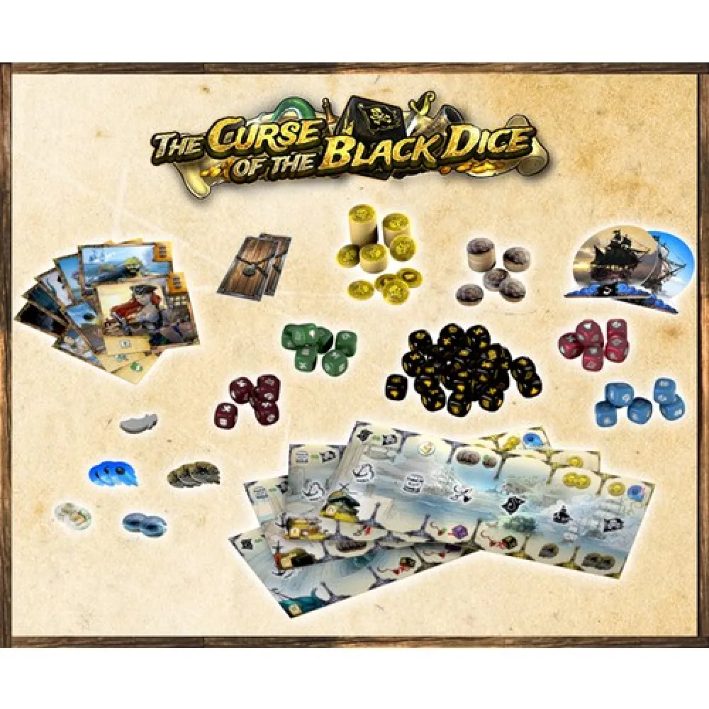 The Curse of The Black Dice