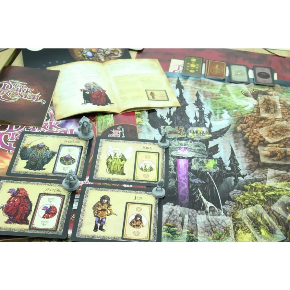 The Dark Crystal