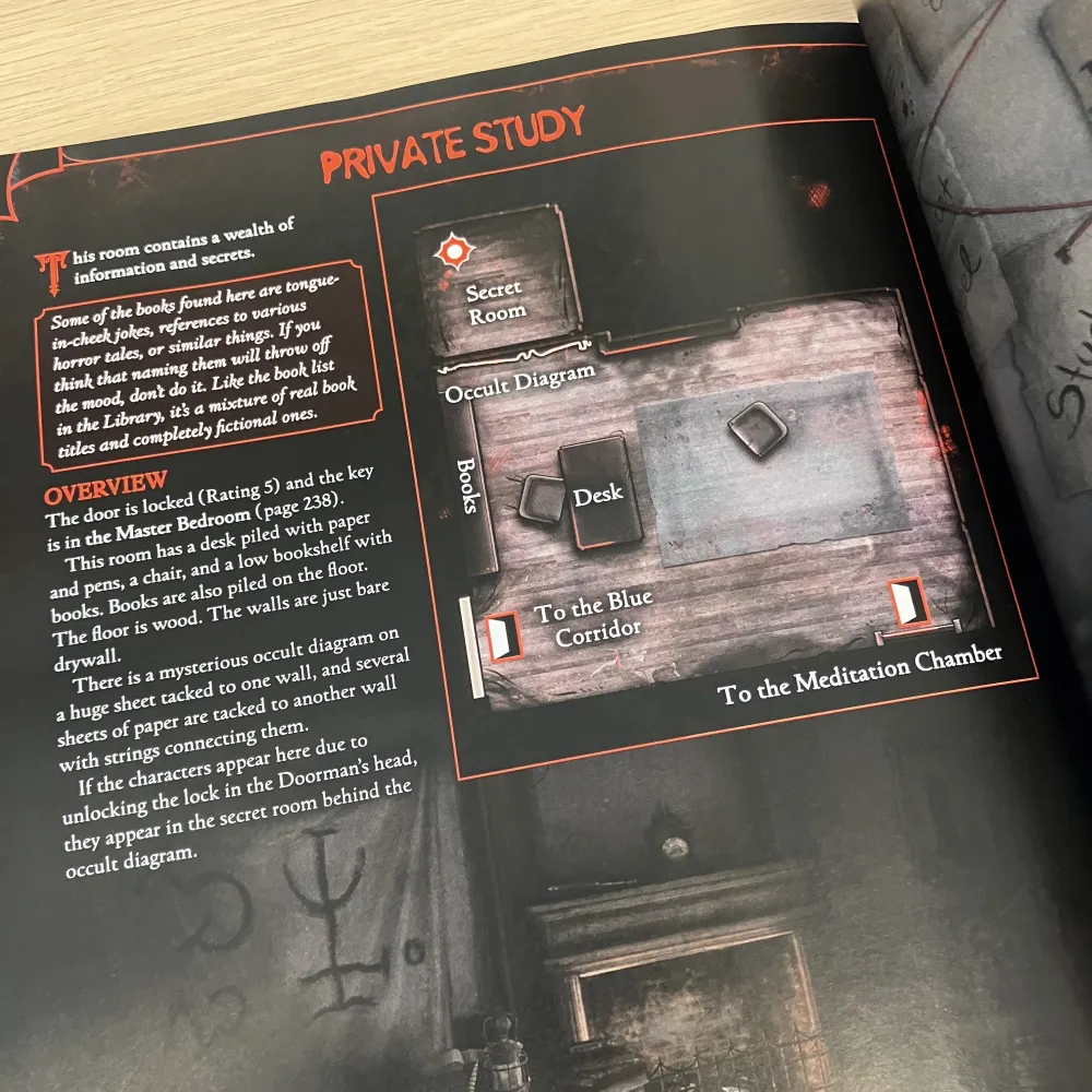The Darkest House