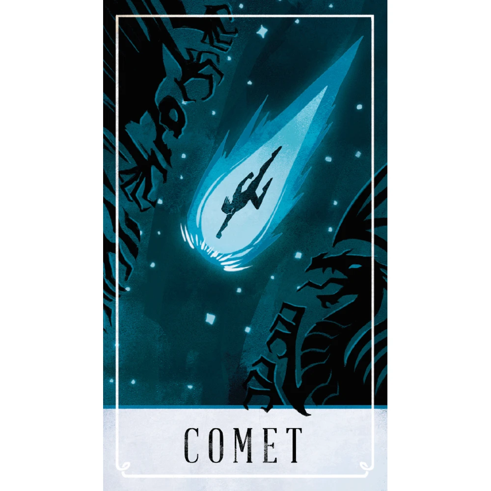 The Deck of Many Animated Things