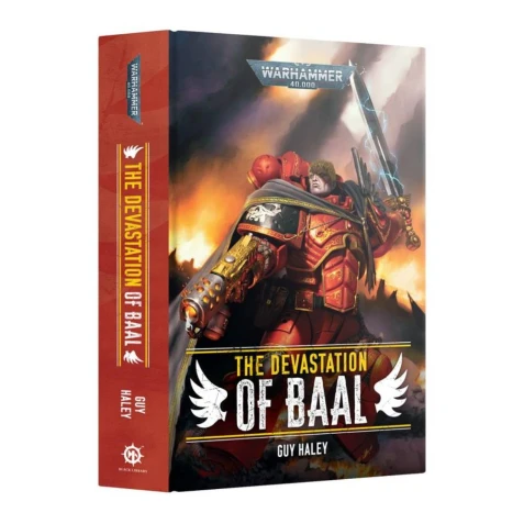 The Devastation of Baal