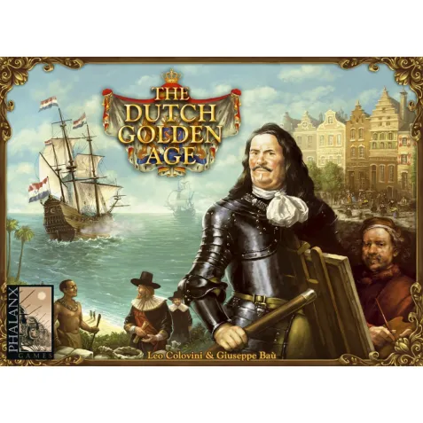The Dutch Golden Age