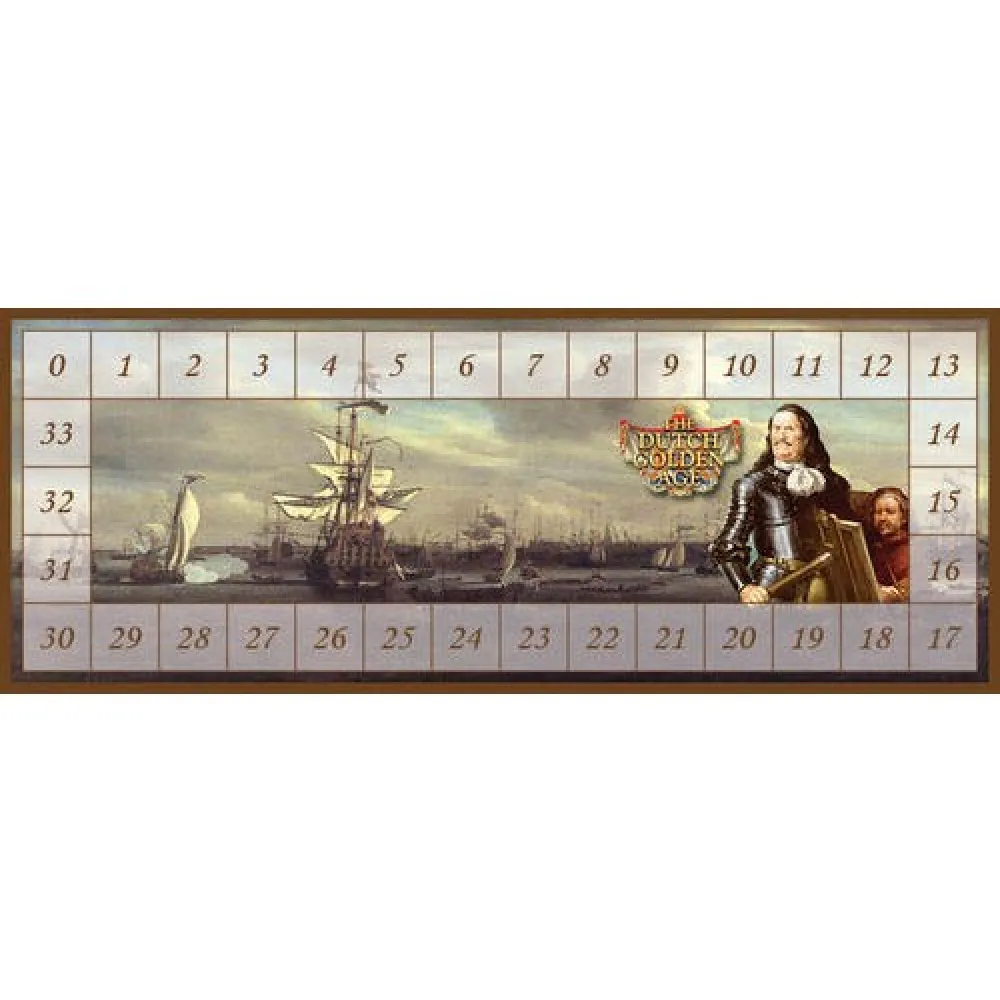 The Dutch Golden Age