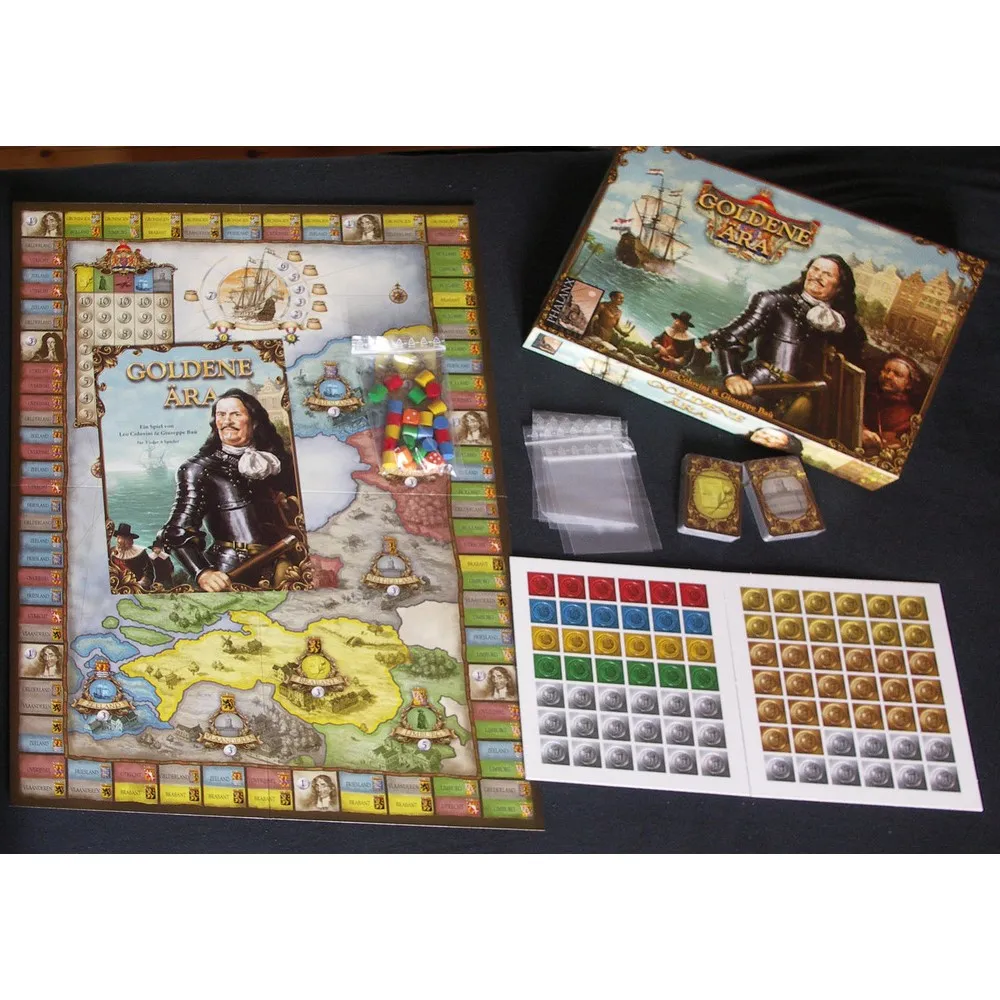 The Dutch Golden Age