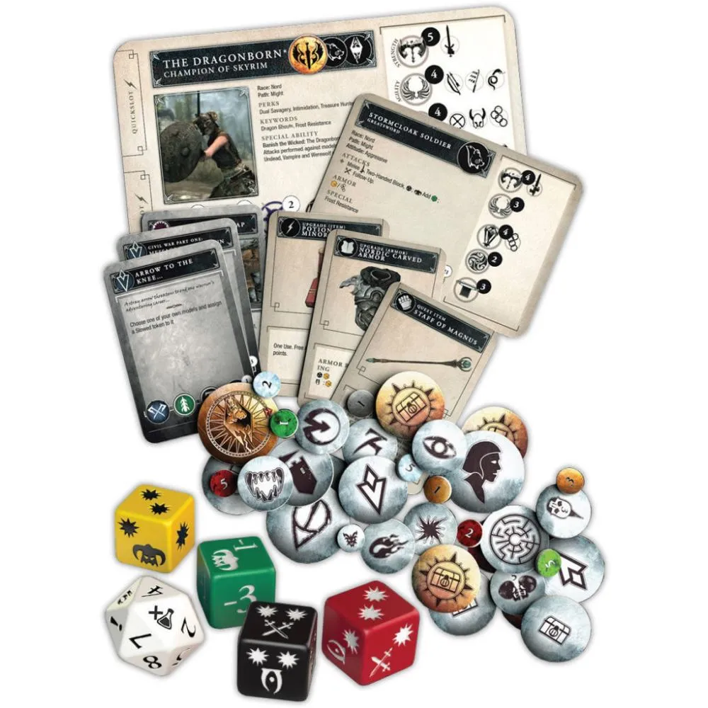 The Elder Scrolls: Call to Arms