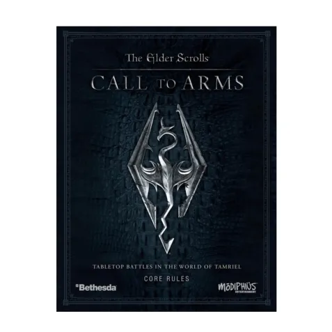 The Elder Scrolls: Call to Arms