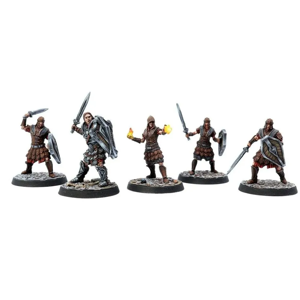 The Elder Scrolls: Call to Arms - Adventure Wargame Starter Bundle