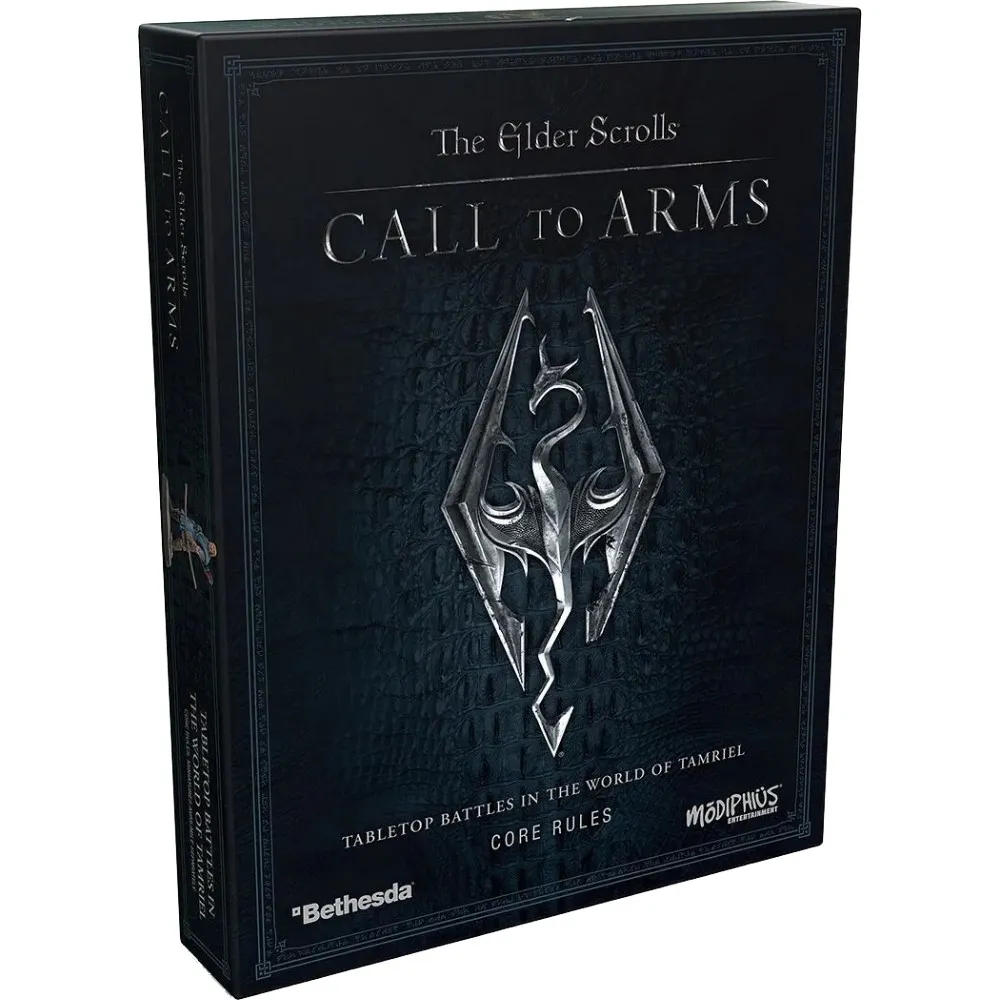 The Elder Scrolls: Call to Arms - Adventure Wargame Starter Bundle