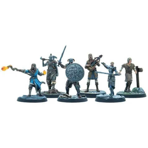 The Elder Scrolls: Call to Arms - Adventurer Wanderers