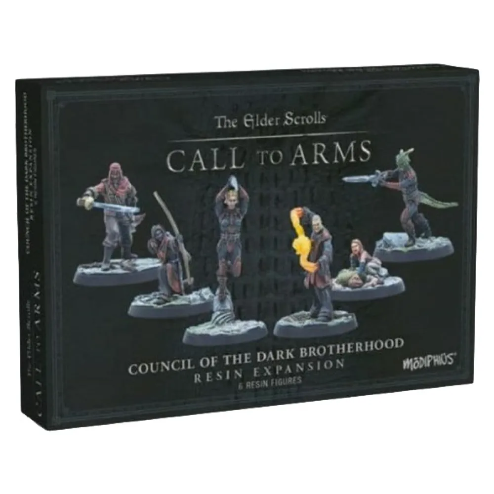 The Elder Scrolls: Call to Arms - Dark Brotherhood Aspirants