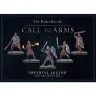 The Elder Scrolls: Call to Arms - The Imperial Legion Faction (resin)