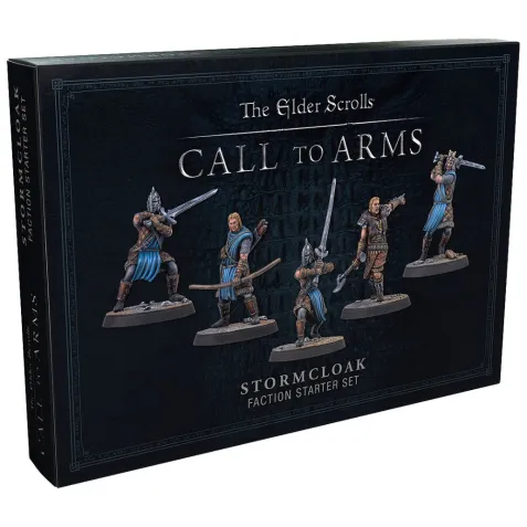 The Elder Scrolls: Call to Arms - The Stormcloak Faction