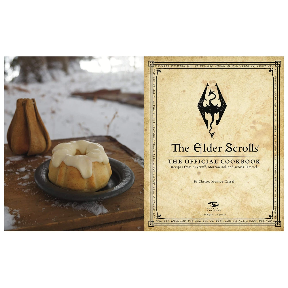 The Elder Scrolls - The Official Cookbook