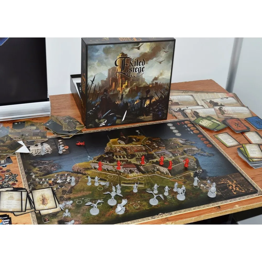 The Exiled: Siege