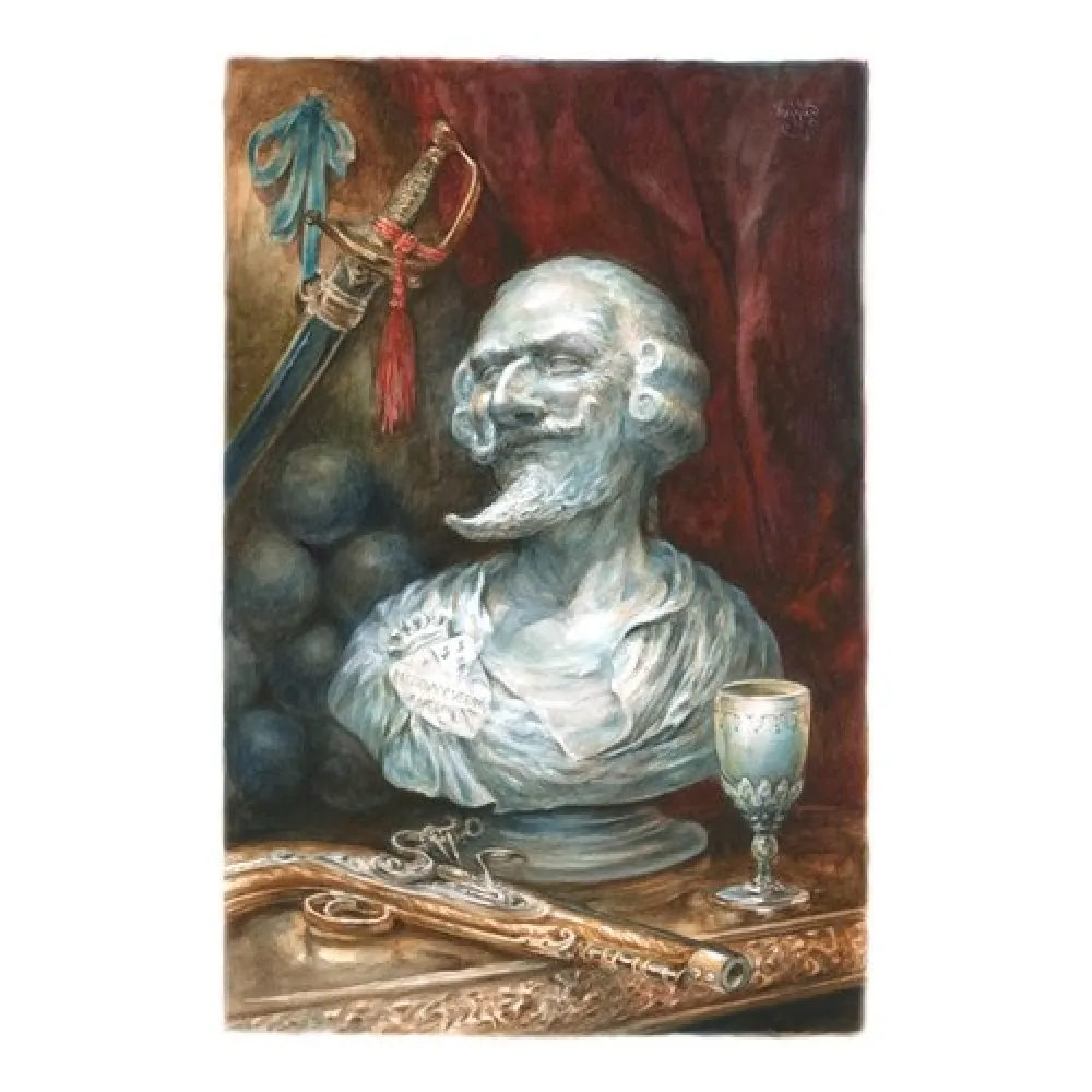 The Extraordinary Adventures of Baron Munchausen