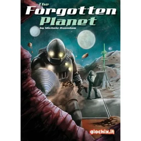 The Forgotten Planet