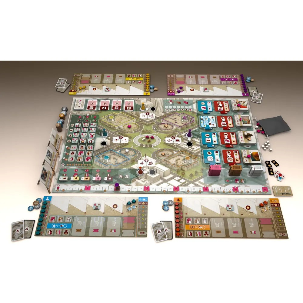 The Gallerist