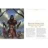 The Game Master's Book of Villains Minions and Their Tactics - poškozeno