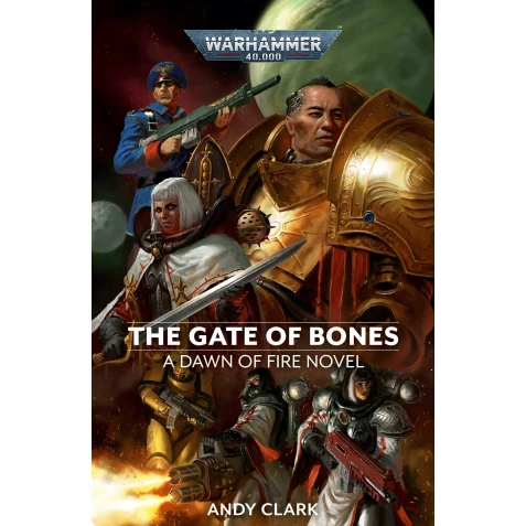 Dawn of Fire: The Gate of Bones