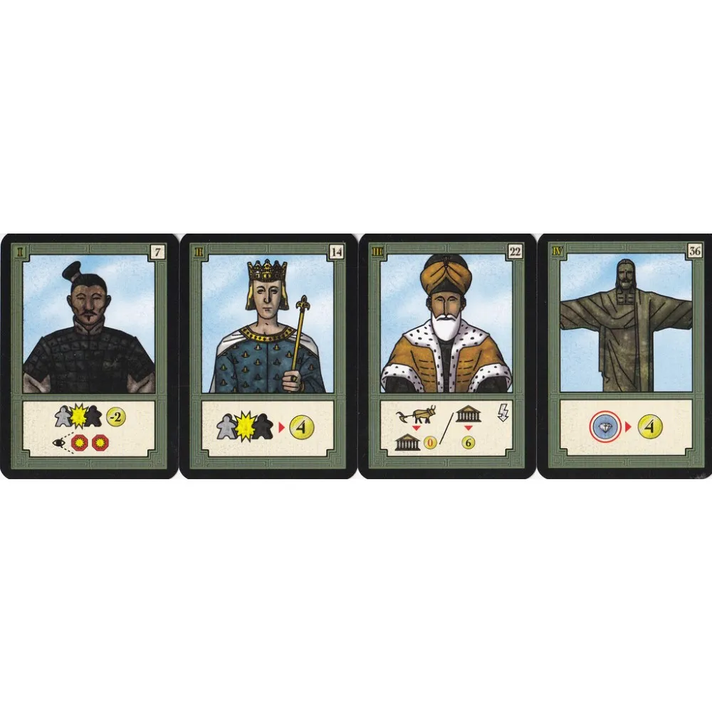 The Golden Ages