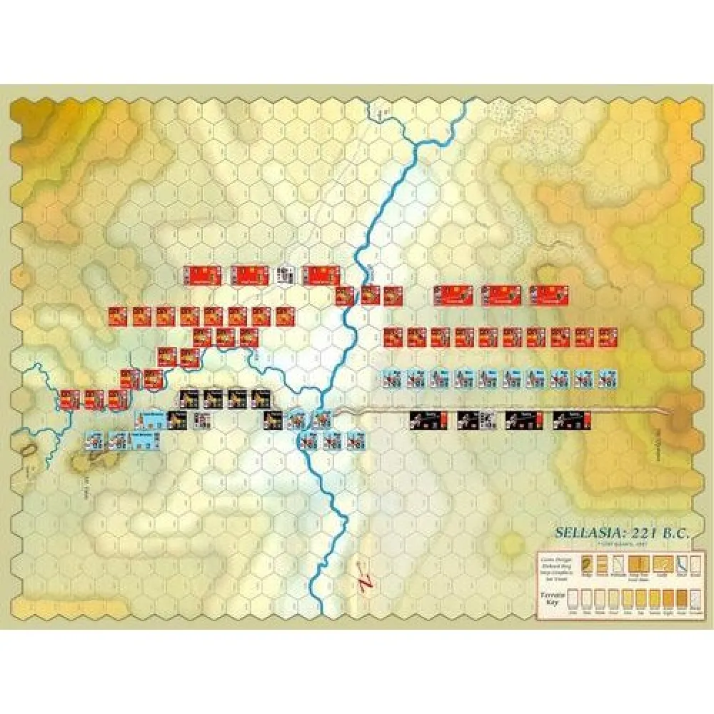 The Great Battles of Alexander: Phalanx Module