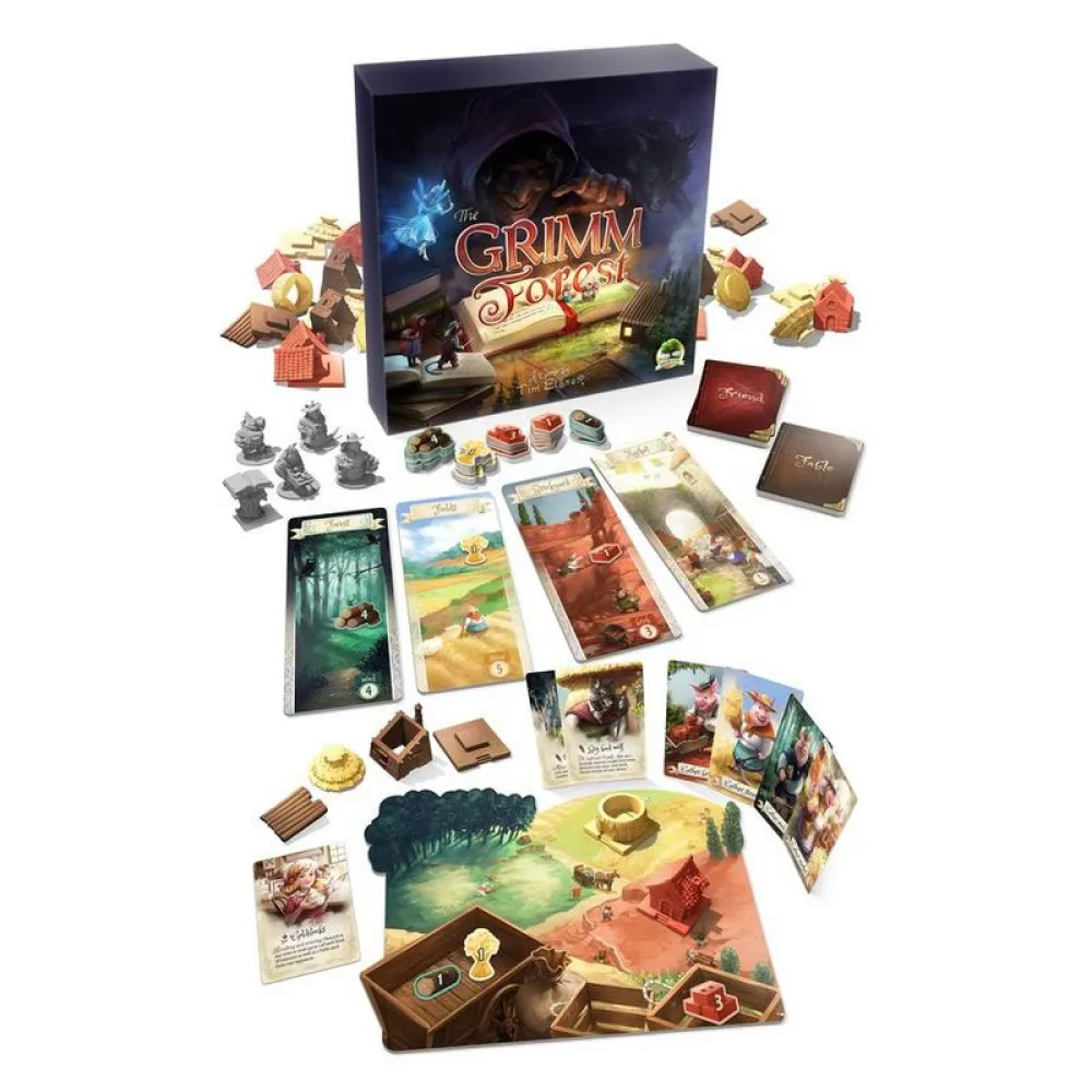 The Grimm Forest