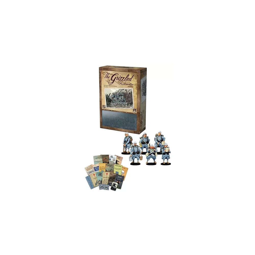 The Grizzled Armistice Edition