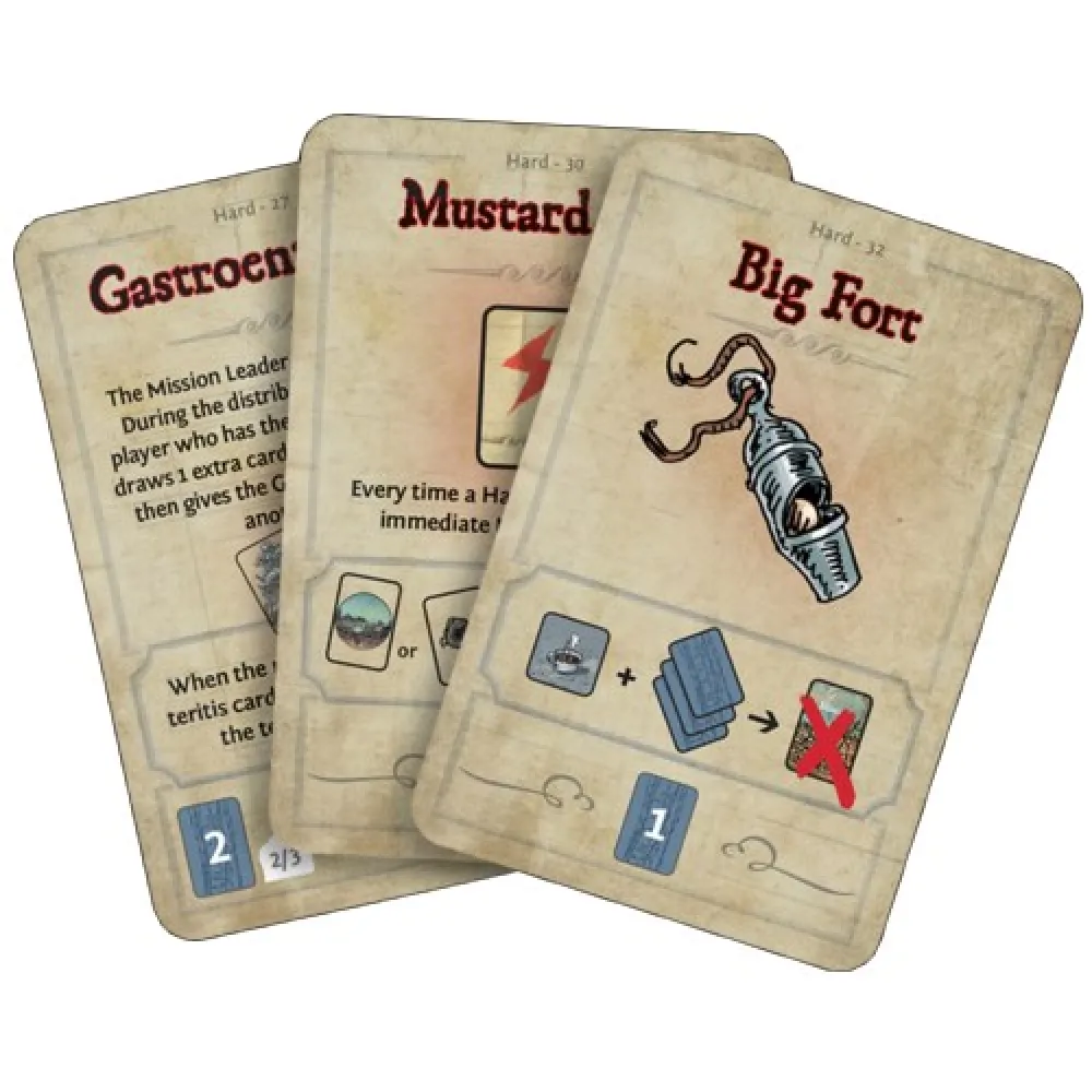 The Grizzled: At Your Orders!