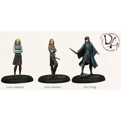 The Harry Potter Miniatures Adventure Game - Dumbledore's Army