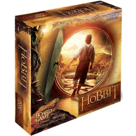 The Hobbit: An Unexpected Journey