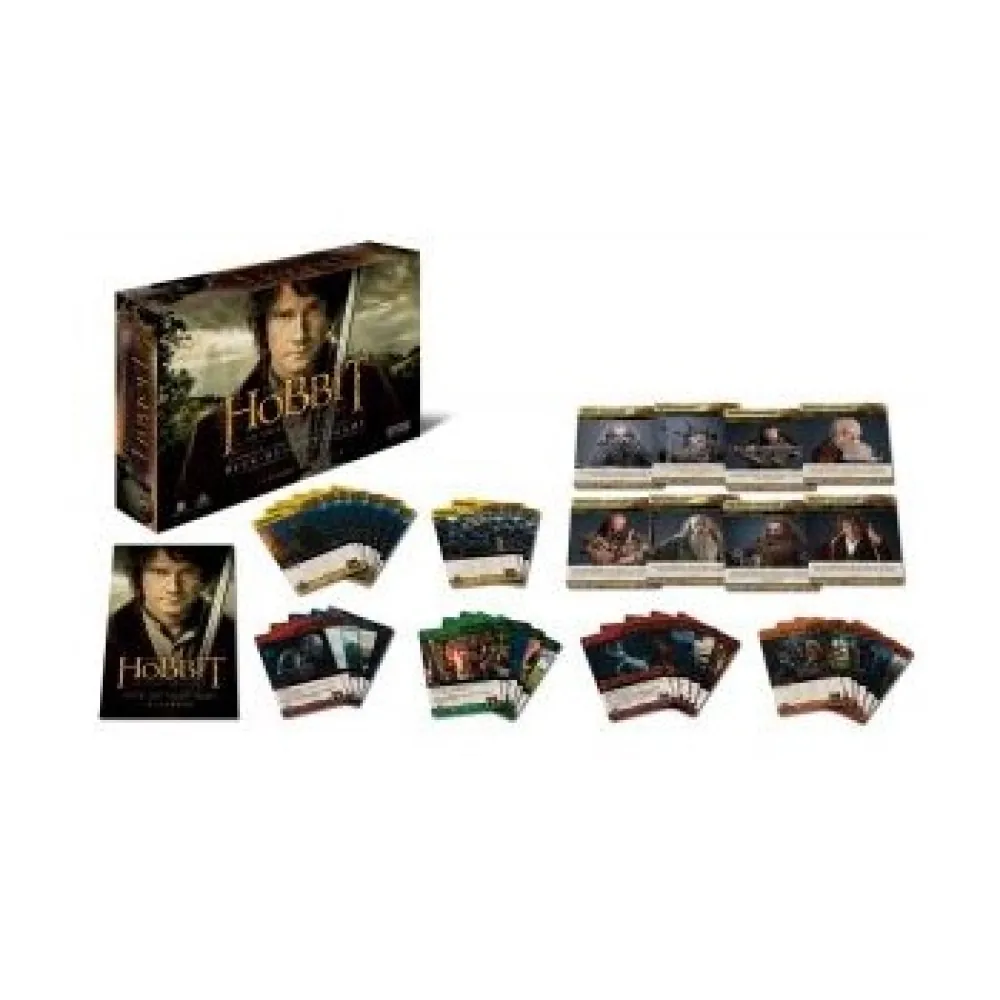 The Hobbit: An Unexpected Journey Deck-Building Game