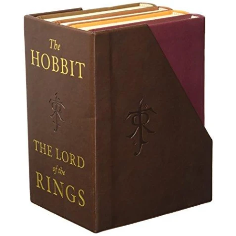 The Hobbit and the Lord of the Rings - kapesní edice