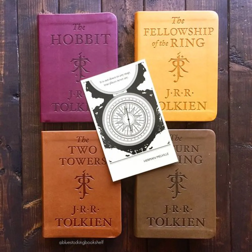 The Hobbit and The Lord of the Rings - Pocket Edition
