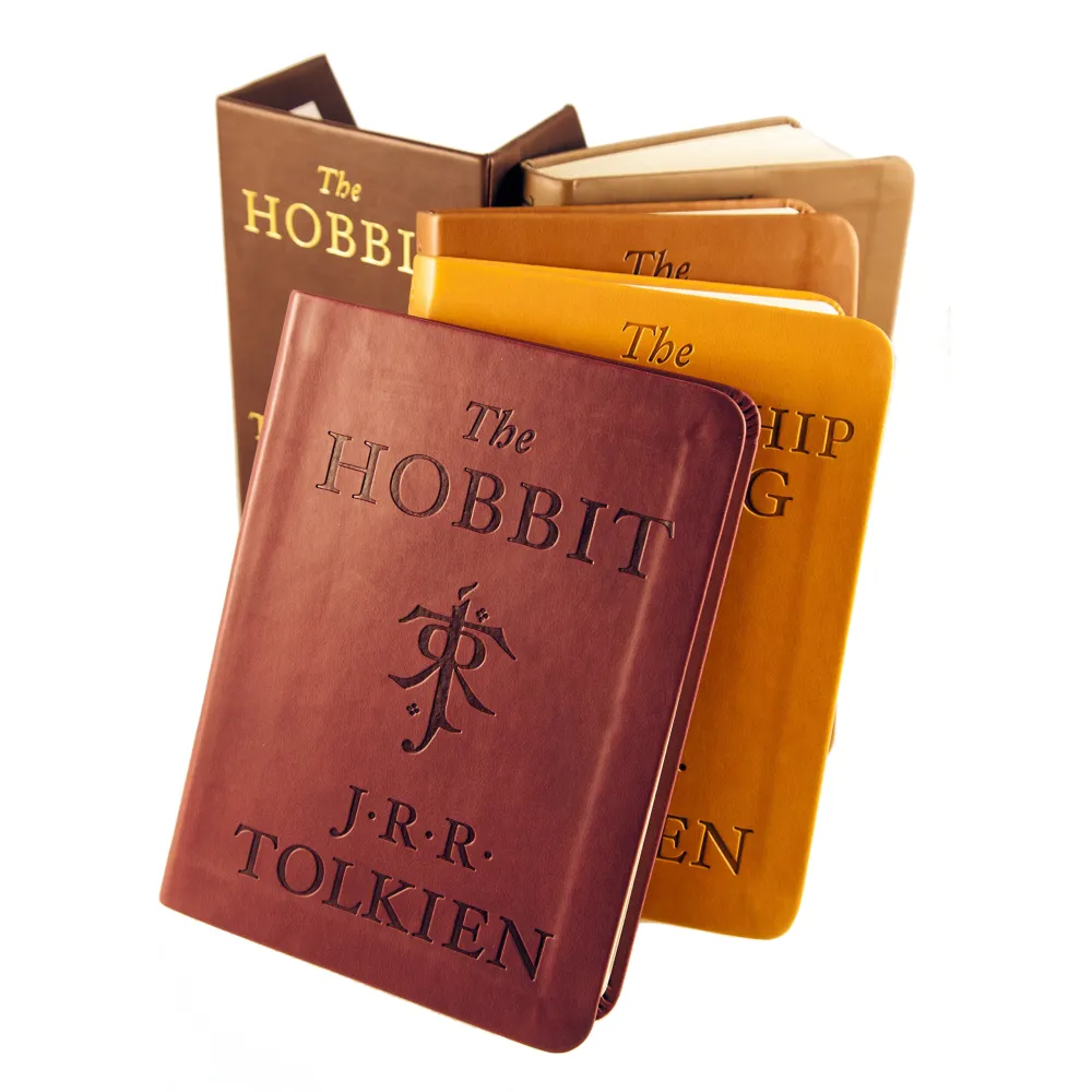 The Hobbit and The Lord of the Rings - Pocket Edition