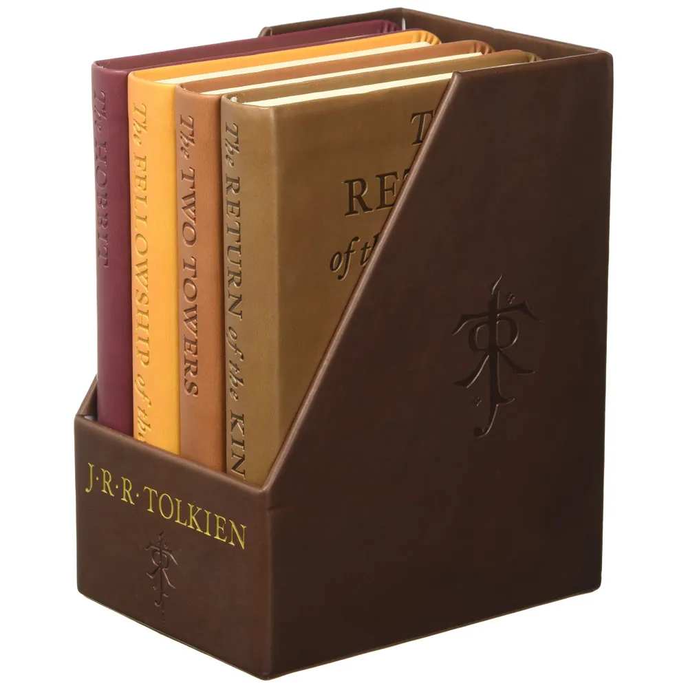 The Hobbit and The Lord of the Rings - Pocket Edition