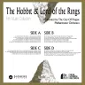 The Hobbit & The Lord of the Rings Film Music Collection (2 LP)