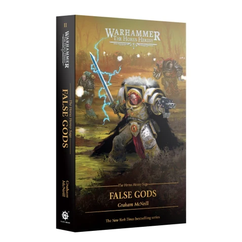 The Horus Heresy: False Gods (brožovaná)
