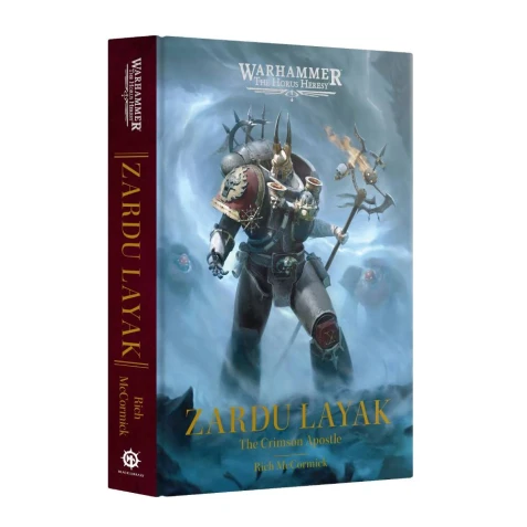 The Horus Heresy: Zardu Layek - The Crimson Apostle
