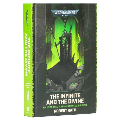 The Infinite and the Divine (Illustrated)