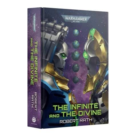 The Infinite and the Divine (pevná vazba)