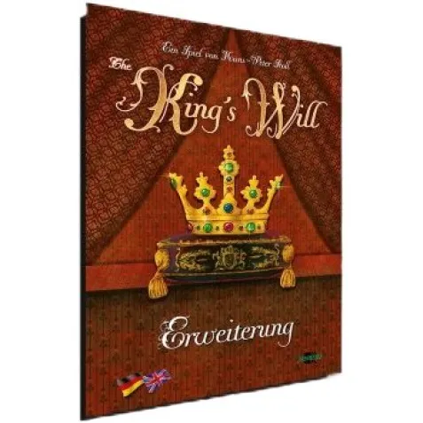The King's Will - expansion