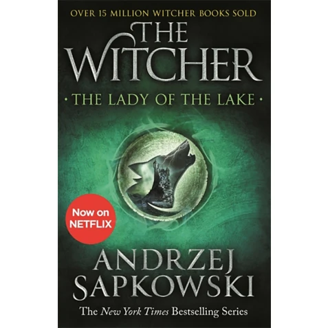 Die Dame vom See: Witcher 5