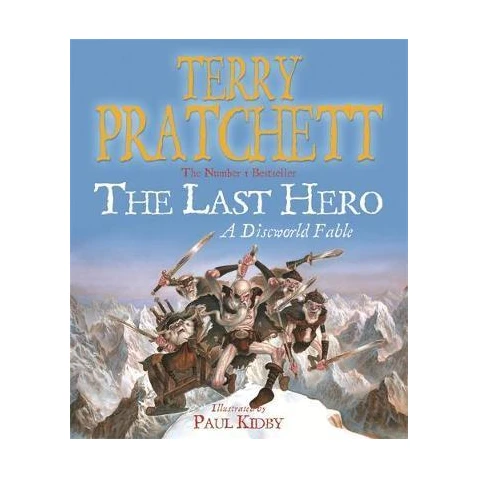 The Last Hero